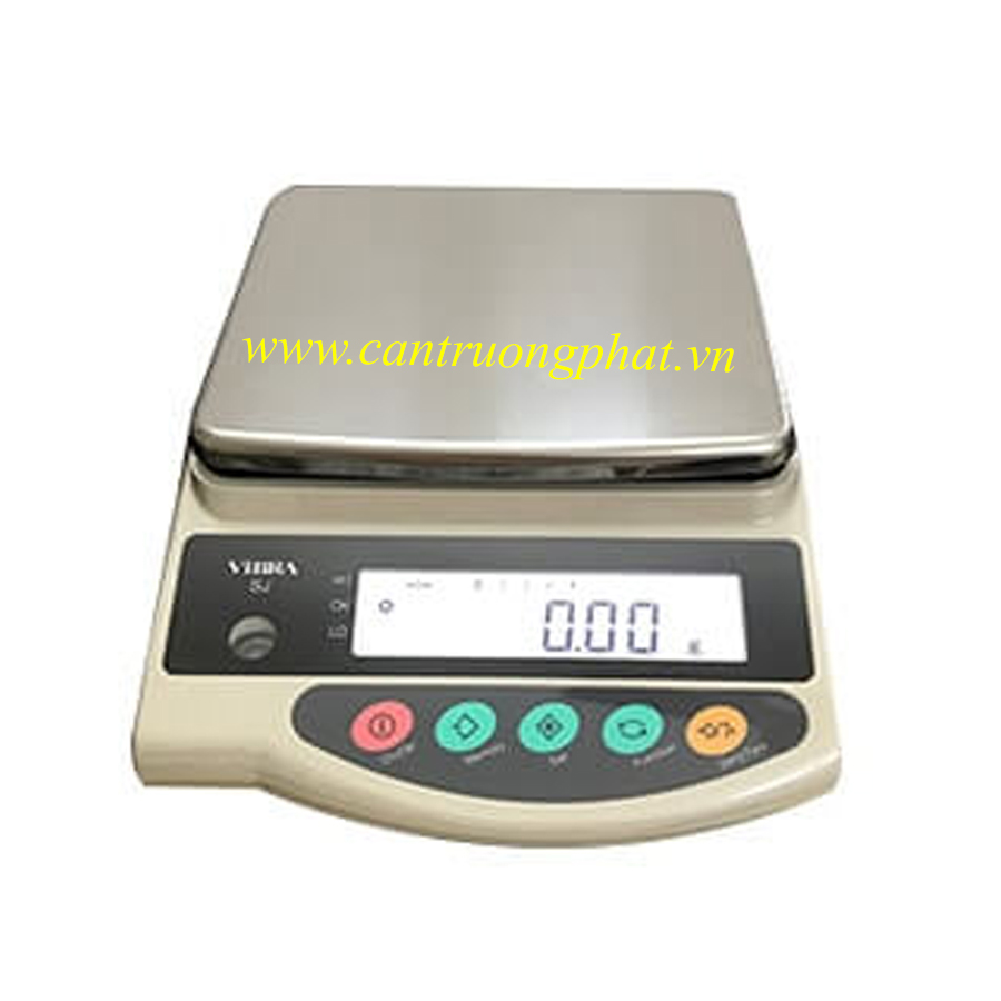 CÂN ĐIỆN TỬ VIBRA SJ 1200 CE, CÂN ĐIỆN TỬ TRƯỜNG PHÁT
